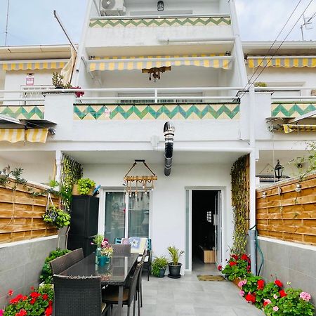 Willa Casita Unifamiliar Junto Al Mar Cunit Zewnętrze zdjęcie