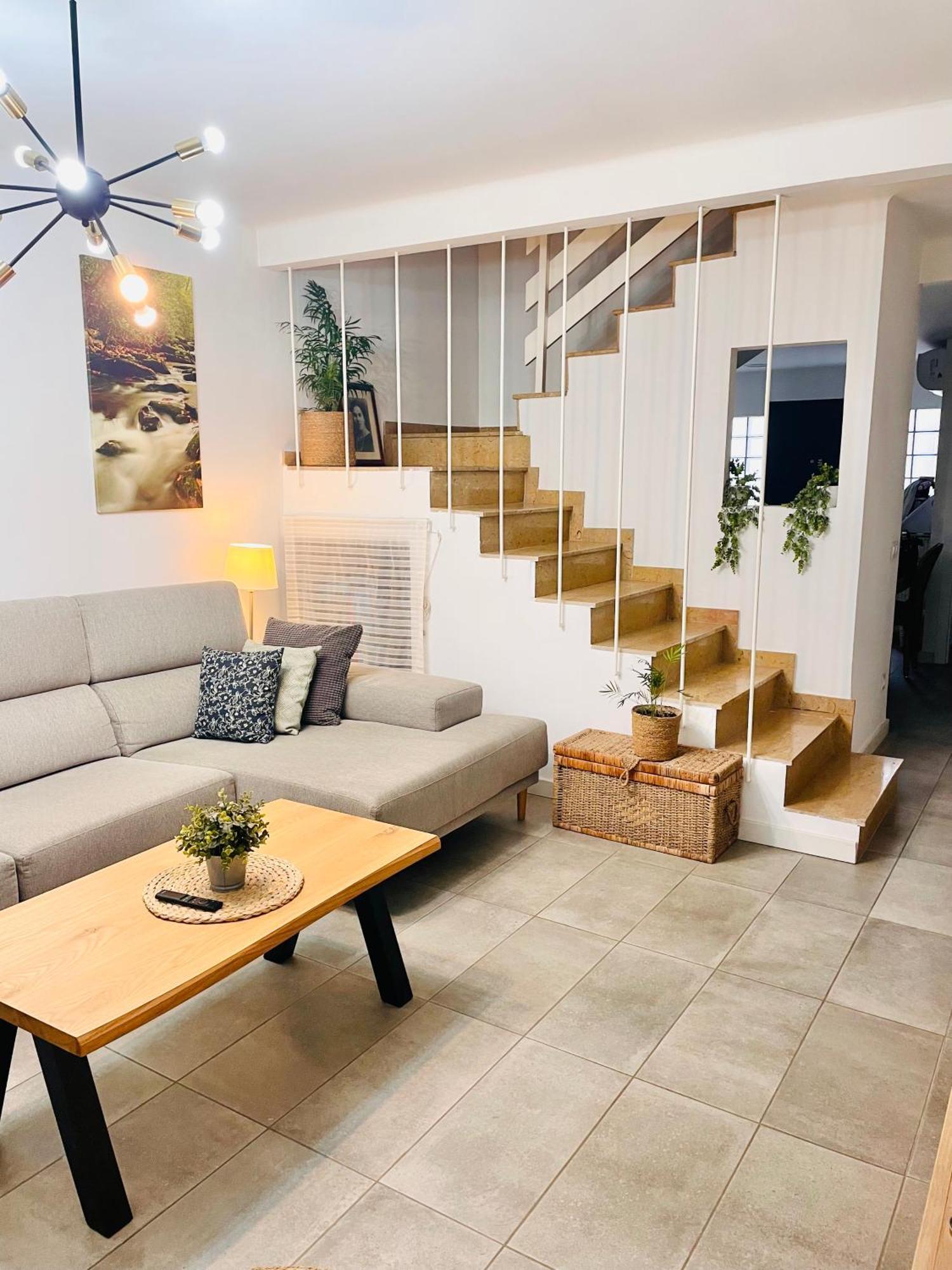 Willa Casita Unifamiliar Junto Al Mar Cunit Zewnętrze zdjęcie