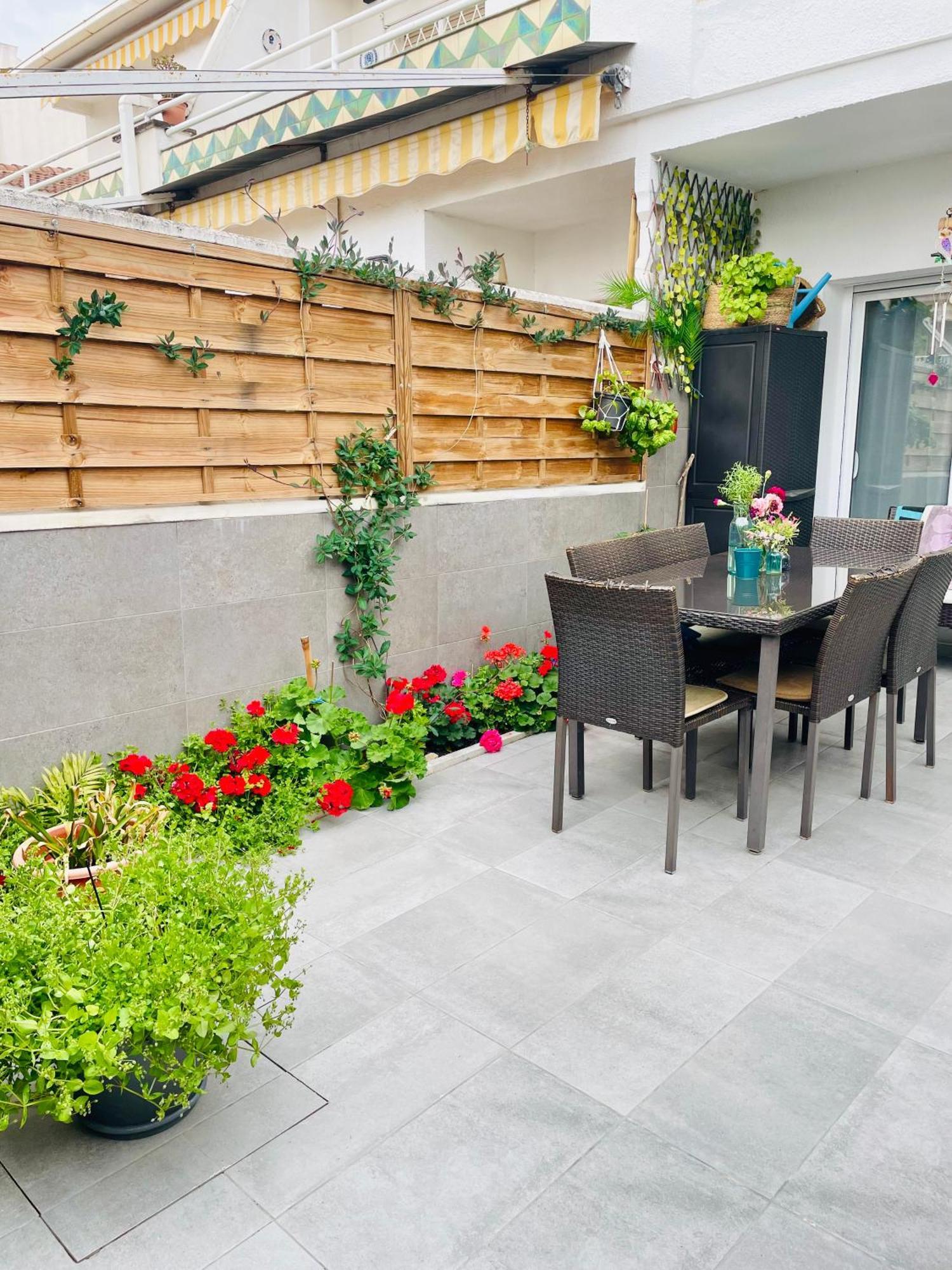 Willa Casita Unifamiliar Junto Al Mar Cunit Zewnętrze zdjęcie