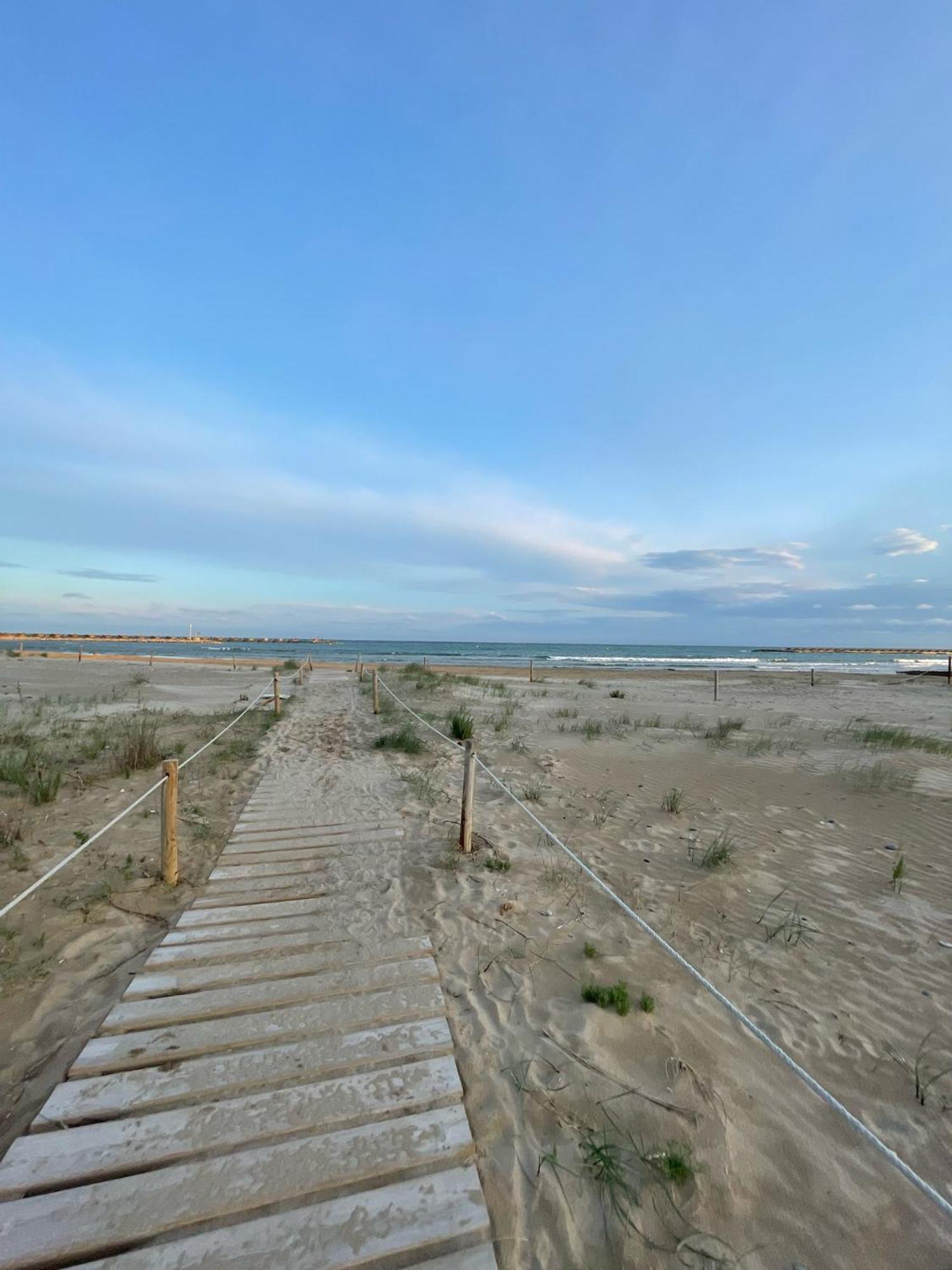 Willa Casita Unifamiliar Junto Al Mar Cunit Zewnętrze zdjęcie